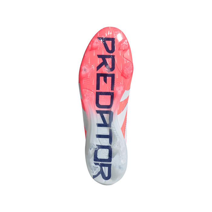 Predator Elite FG - Coral Blaze Pack (JI1083) Footwear Adidas