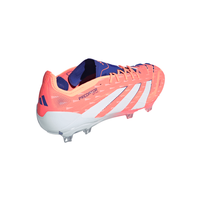 Predator Elite FG - Coral Blaze Pack (JI1083) Footwear Adidas