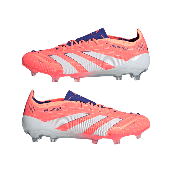 Predator Elite FG - Coral Blaze Pack (JI1083) Footwear Adidas