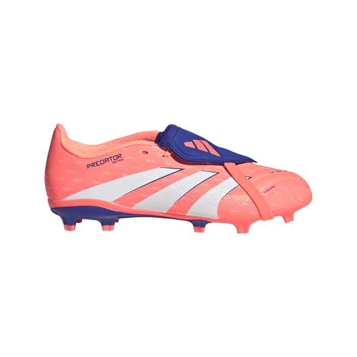 Predator League FT Youth FG/MG - Coral Blaze Pack (JP9918) Footwear Adidas
