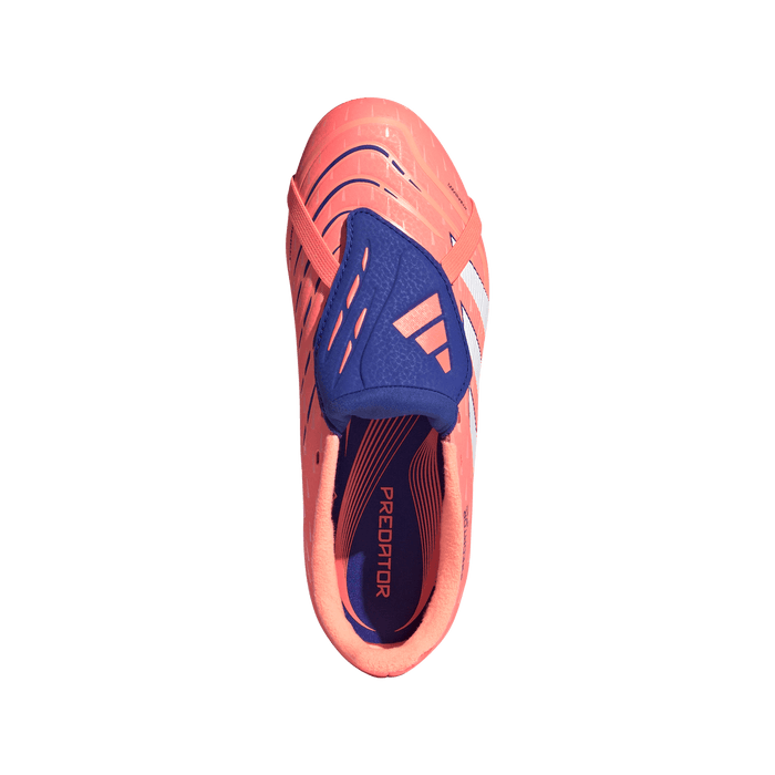 Predator League FT Youth FG/MG - Coral Blaze Pack (JP9918) Footwear Adidas