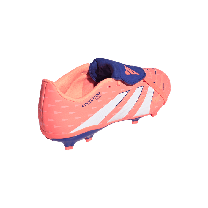 Predator League FT Youth FG/MG - Coral Blaze Pack (JP9918) Footwear Adidas