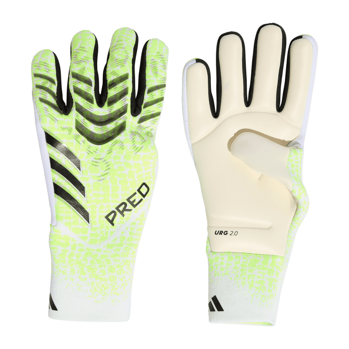 Predator Pro Goalkeeper Gloves - Radiant Blaze Pack (JJ3532) EQUIPMENT Adidas