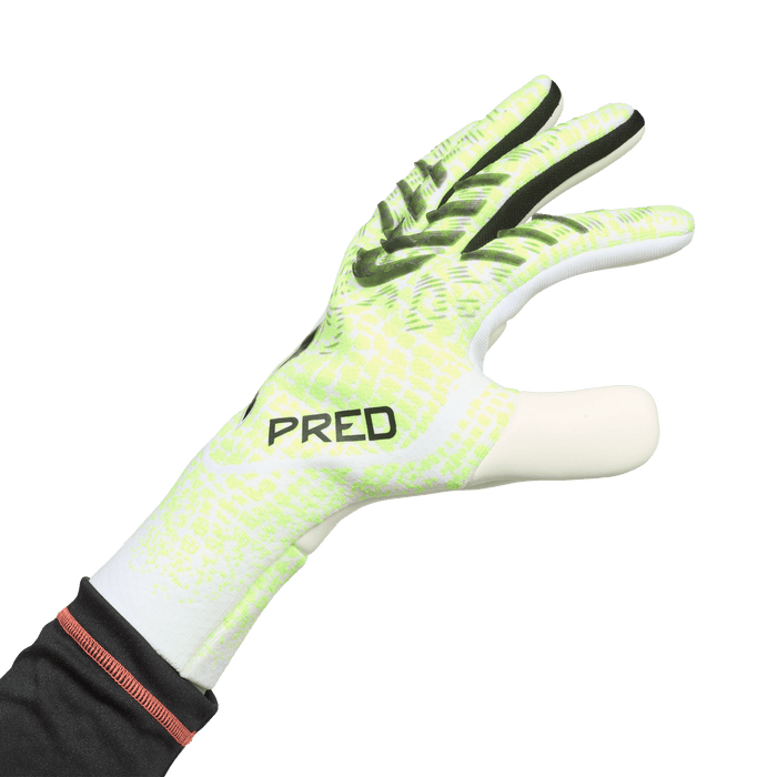 Predator Pro Goalkeeper Gloves - Radiant Blaze Pack (JJ3532) EQUIPMENT Adidas