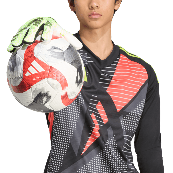 Predator Pro Goalkeeper Gloves - Radiant Blaze Pack (JJ3532) EQUIPMENT Adidas