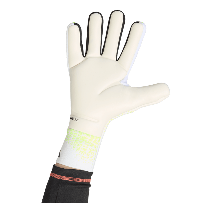 Predator Pro Goalkeeper Gloves - Radiant Blaze Pack (JJ3532) EQUIPMENT Adidas