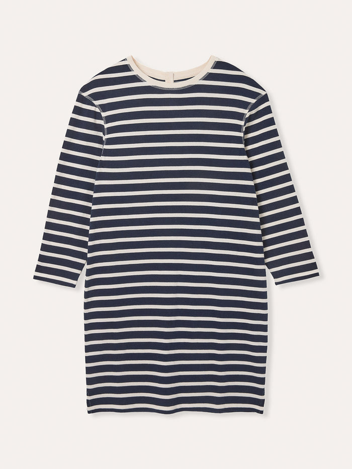 Premium Jersey Knee Length Dress
