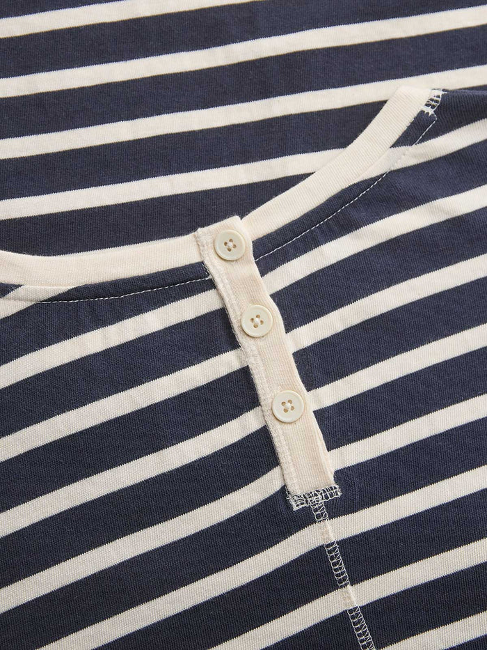 Premium Jersey Knee Length Dress