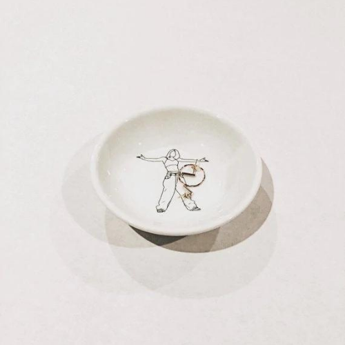 Princess Of R&B Jewelry Dish/Ashtray