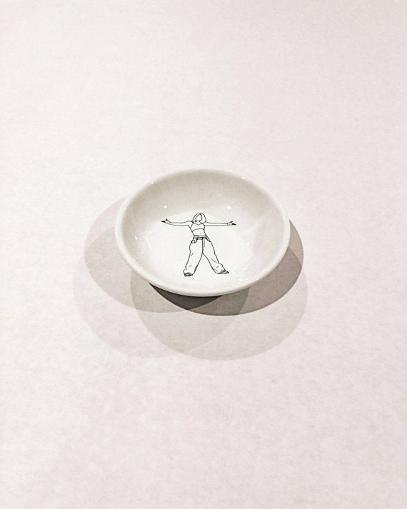 Princess Of R&B Jewelry Dish/Ashtray