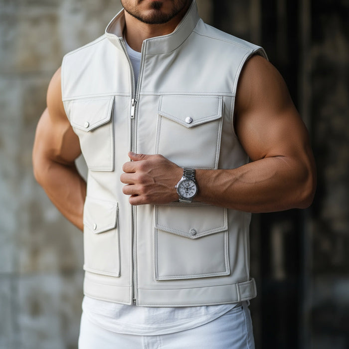 Prowler Jacket Nappa Leather