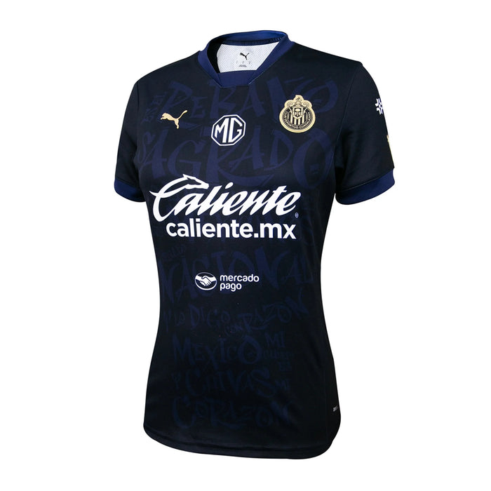 PUMA Chivas Women's 3rd Jersey 24/25 - 763836 01