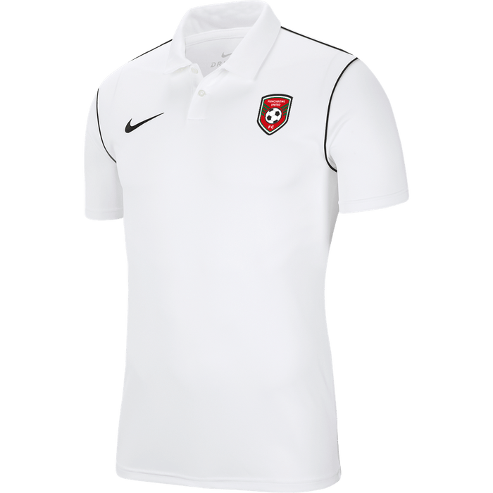 PUNCHBOWL UNITED FC Men's Park 20 Polo PUNCHBOWL UNITED FC Nike Club Zone