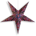 Purple Astral Bloom Star Lantern