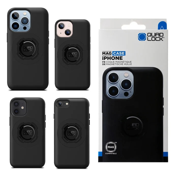 Quad Lock MAG Case iPhone 13