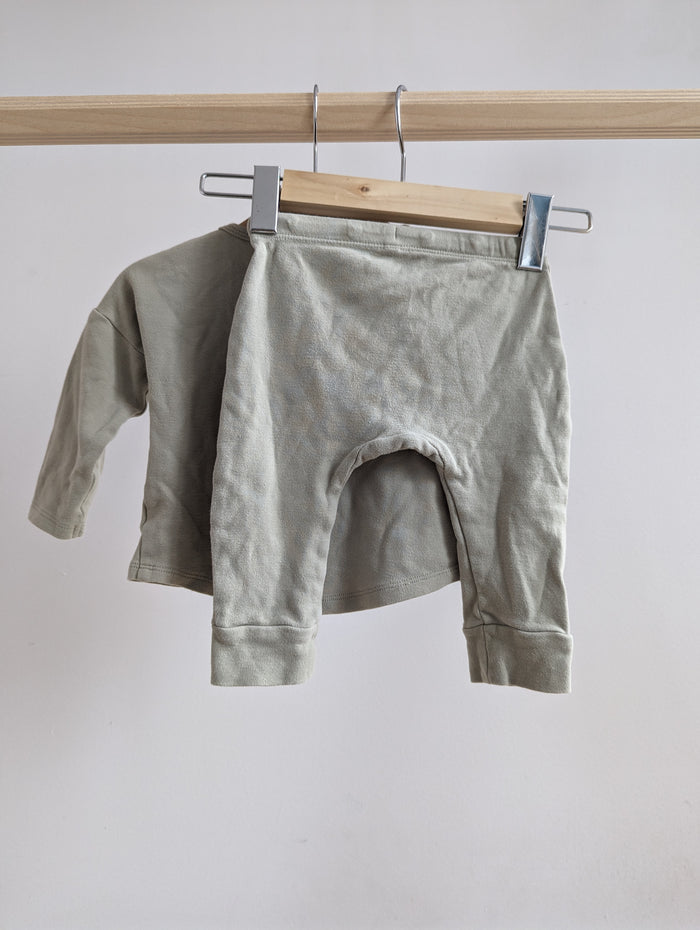 Quincy Mae Two-Piece Set (12-18M)