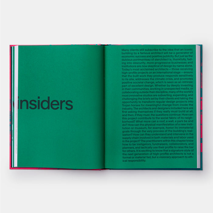 Radical Architecture of the Future