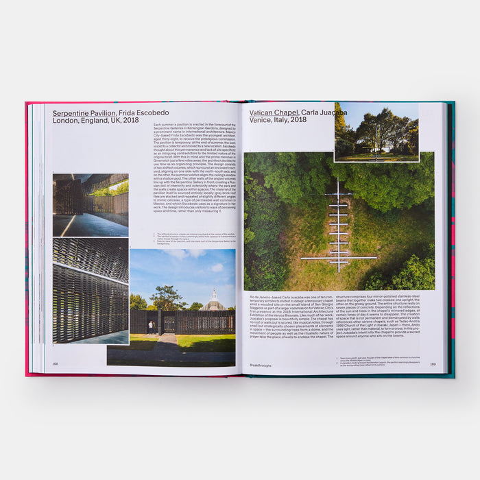 Radical Architecture of the Future