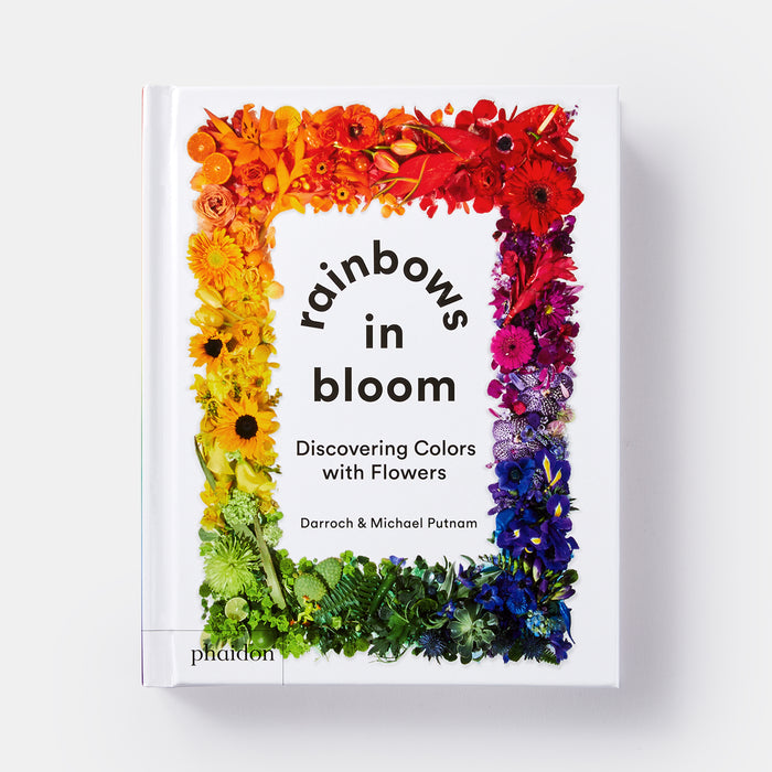 Rainbows in Bloom: Discovering Colors with Flowers