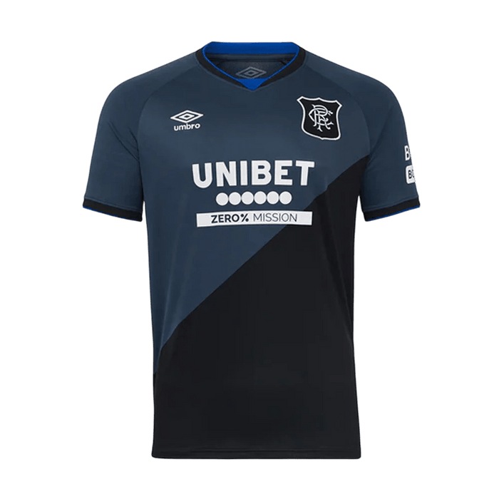 Rangers FC 25/26 Third Authentic Jersey (TM11012022) Apparel Umbro