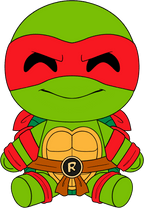 Raphael Shoulder Rider (6in)
