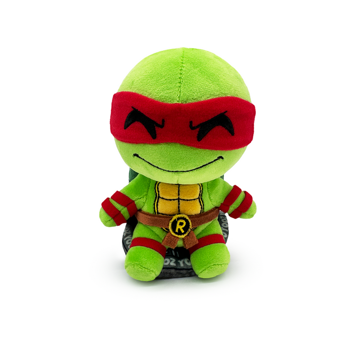 Raphael Shoulder Rider (6in)
