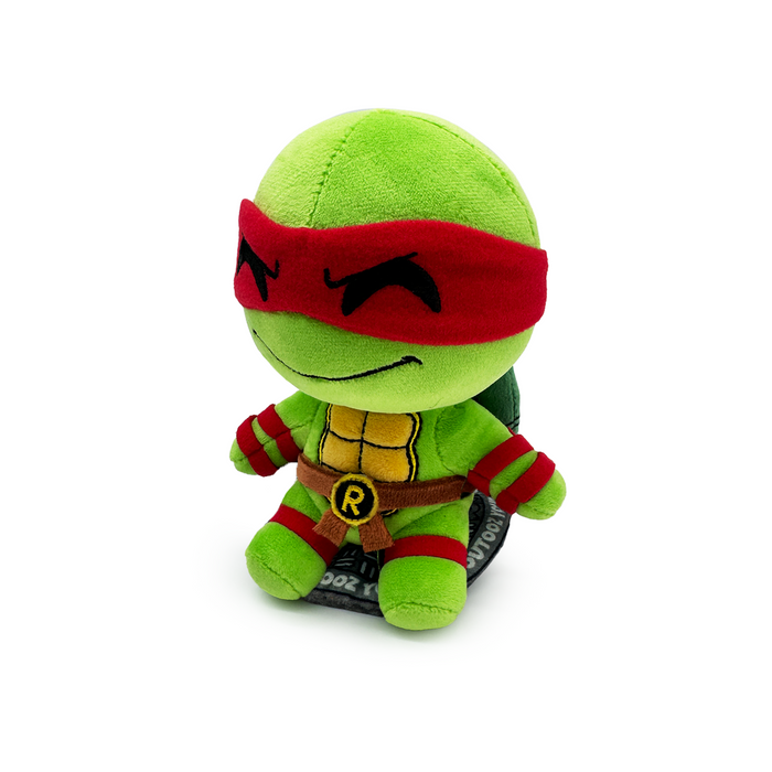 Raphael Shoulder Rider (6in)