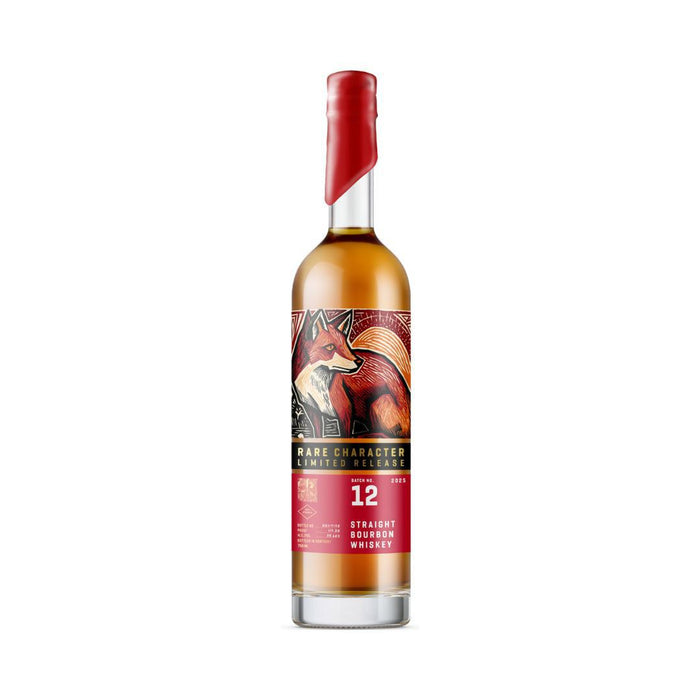 Rare Character 2025 Limited Release Batch #12 Kentucky Straight Bourbon - 750ml