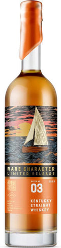 Rare Character 2025 Limited Release Batch #3 Kentucky Straight Whiskey - 750ml