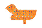 RC Pets Packable Rain Poncho for Cats & Dogs