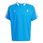 Real Madrid Terrace Icons Jersey (JN3060) Apparel Adidas