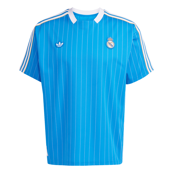 Real Madrid Terrace Icons Jersey (JN3060) Apparel Adidas