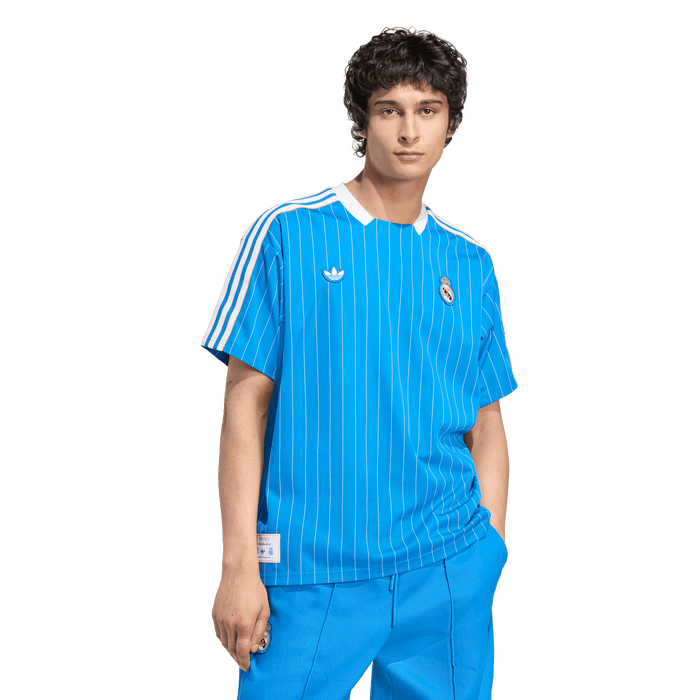 Real Madrid Terrace Icons Jersey (JN3060) Apparel Adidas