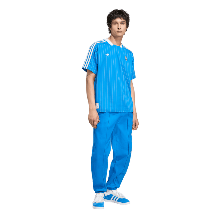 Real Madrid Terrace Icons Jersey (JN3060) Apparel Adidas