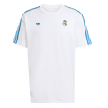 Real Madrid Terrace Icons T-Shirt (JN3064) Apparel Adidas