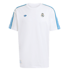 Real Madrid Terrace Icons T-Shirt (JN3064) Apparel Adidas