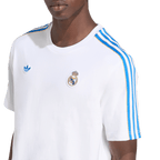 Real Madrid Terrace Icons T-Shirt (JN3064) Apparel Adidas