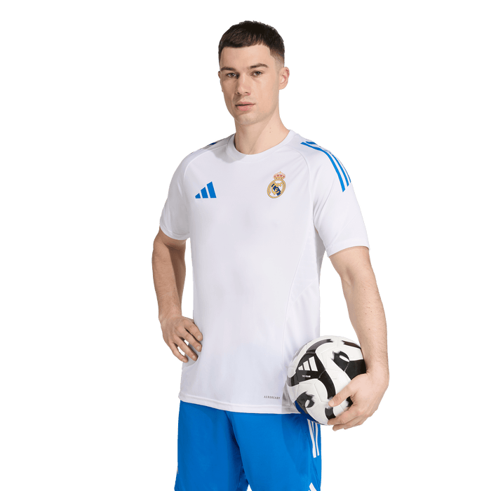Real Madrid Tiro 25 Competition Training Jersey (JP4026) Apparel Adidas