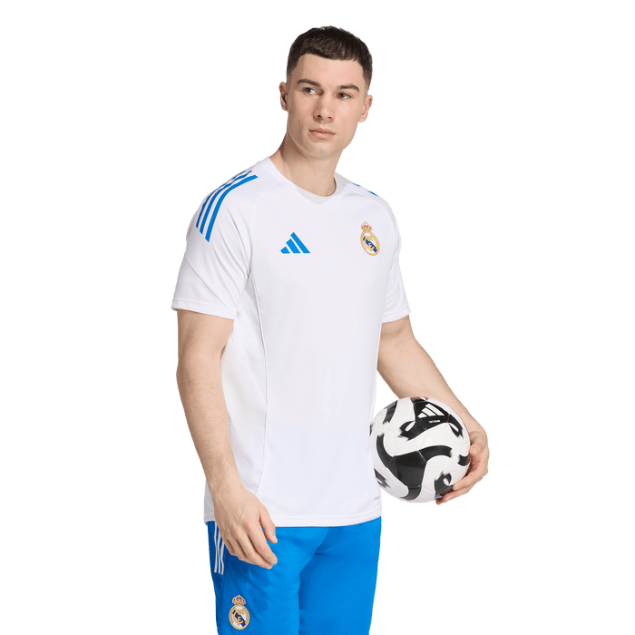 Real Madrid Tiro 25 Competition Training Jersey (JP4026) Apparel Adidas