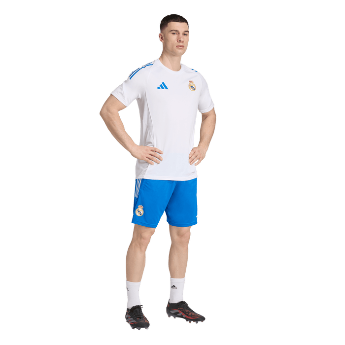Real Madrid Tiro 25 Competition Training Jersey (JP4026) Apparel Adidas