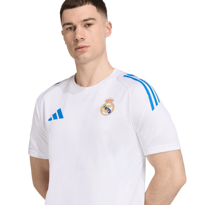 Real Madrid Tiro 25 Competition Training Jersey (JP4026) Apparel Adidas