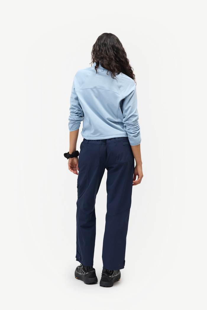 Rebecca Half Zip Fleece