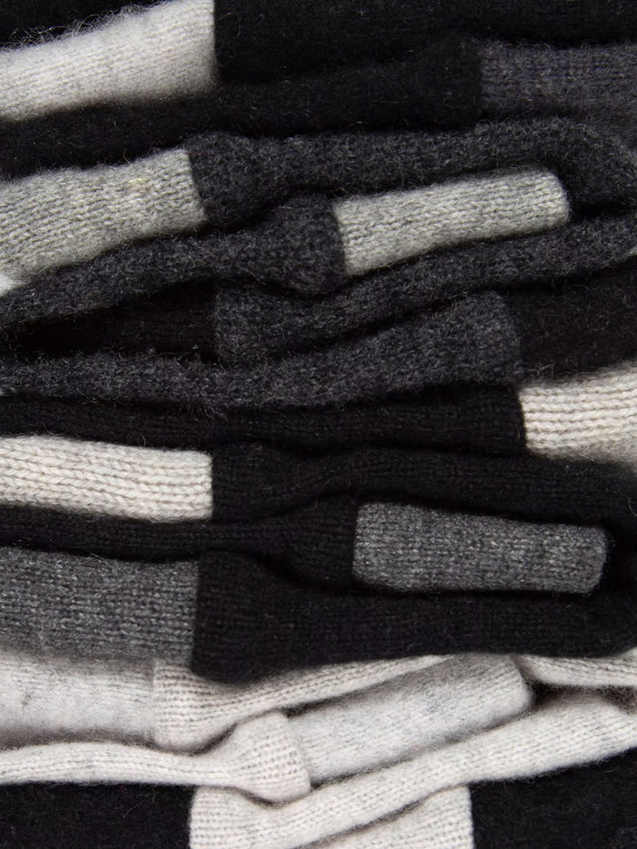 Recycled Cashmere Wrist Warmers
