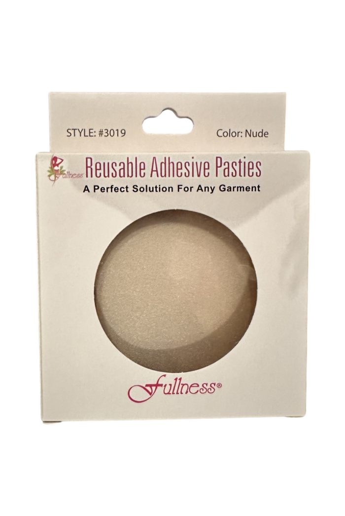 Reusable Adhesive Pasties by Fullness Joia Accessories
