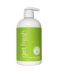 Rich Body Creme 12 Ounce - Lemongrass