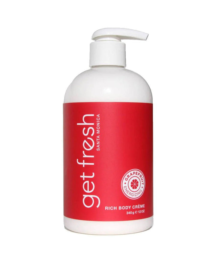 Rich Body Creme 12 Ounce - Grapefruit