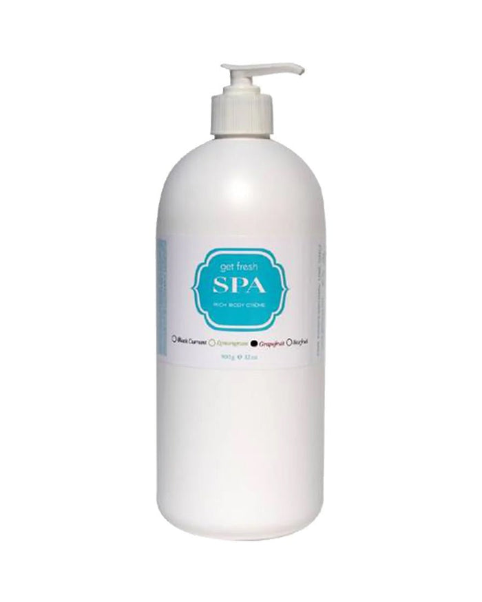 Rich Body Creme 32 Ounce - Grapefruit