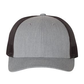 Heather Grey/ Dark Charcoal