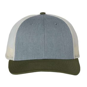Heather Grey/ Birch/ Army