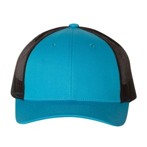 Cyan/ Black